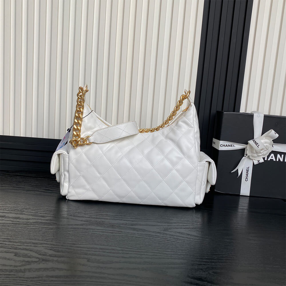 Chanel Maxi Hobo Bag - Replica Luxury Bags™