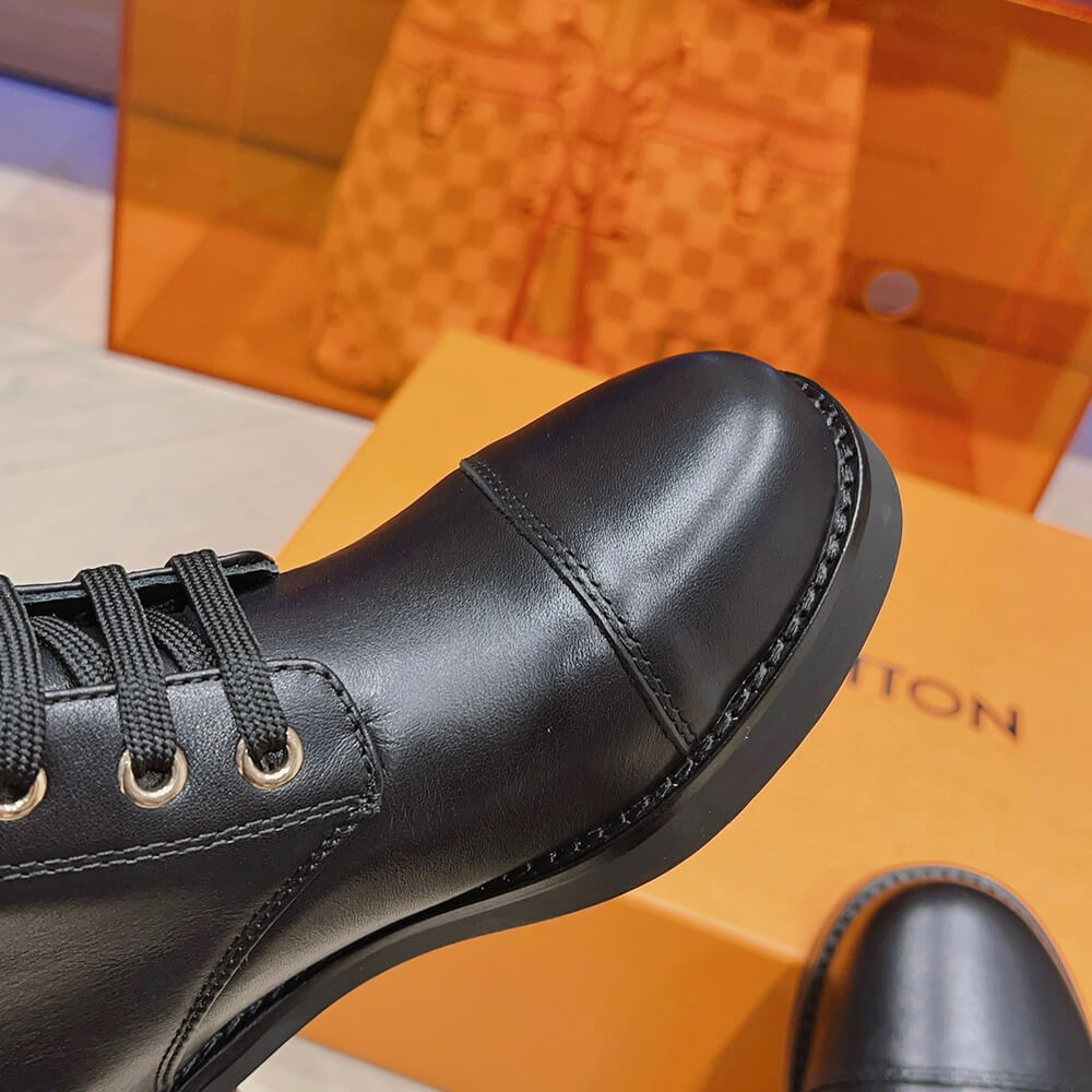 LV Wonderland Flat Ranger Shoes - Replica Luxury Bags™