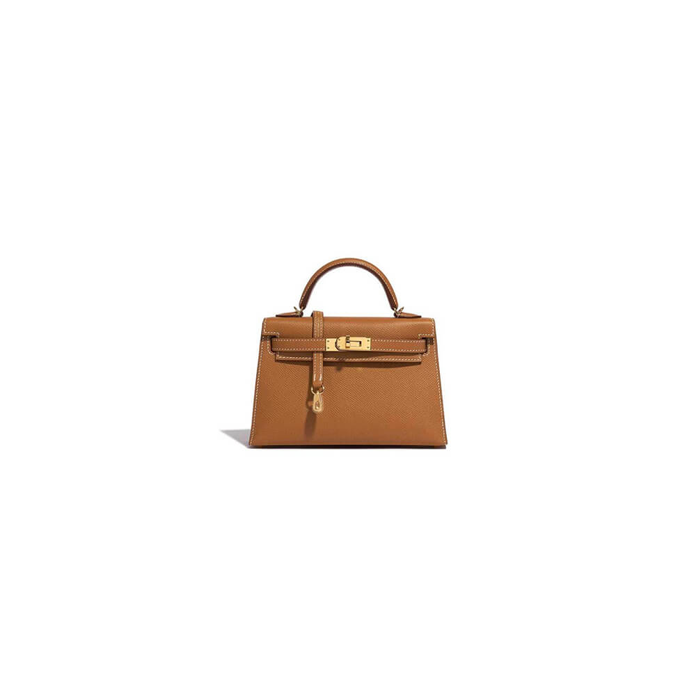 Hermes Mini Kelly II Bag - Replica Luxury Bags™