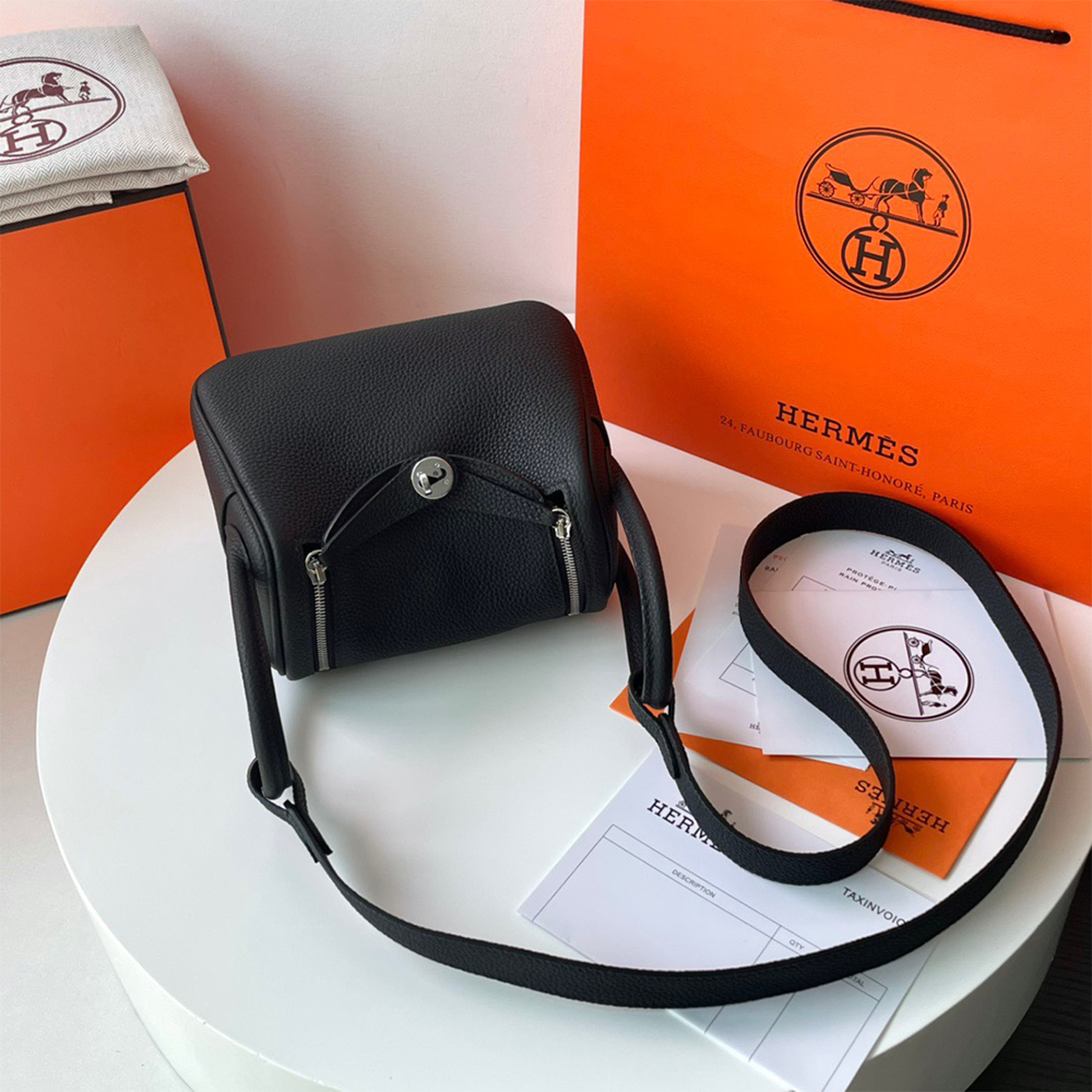 Hermes Lindy Mini Bag - Replica Luxury Bags™