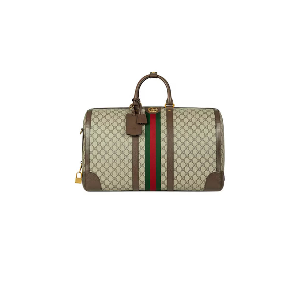 Gucci Savoy Large Duffle Bag - Replica Luxury Bags™