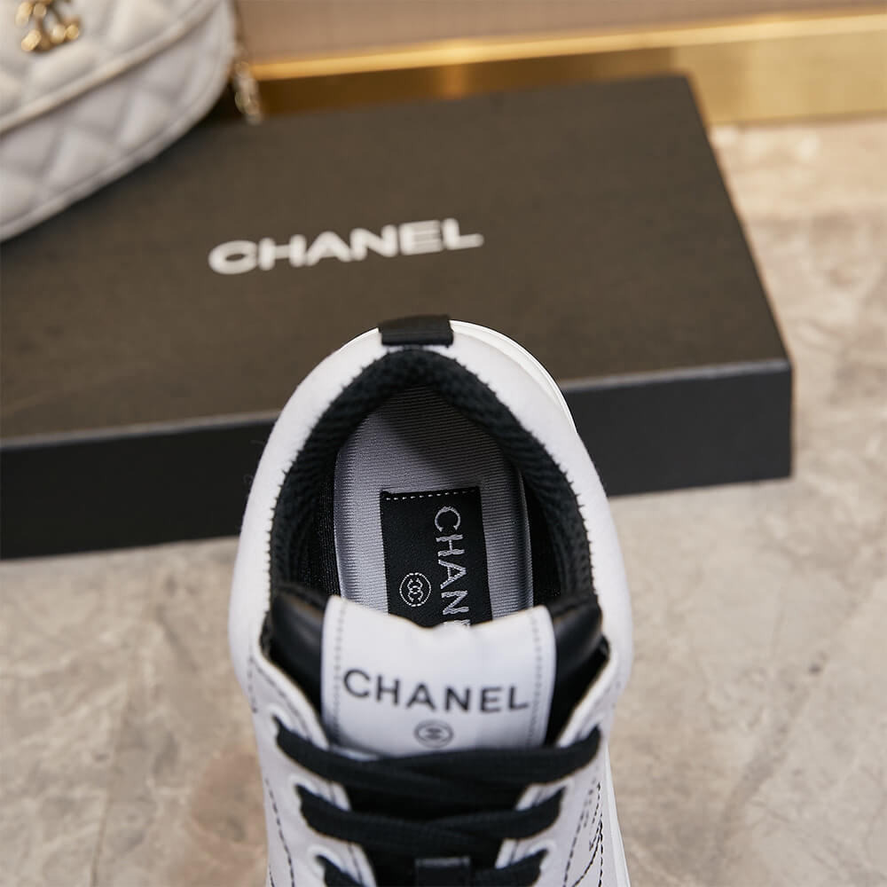 Chanel Trainers Shoes - Replica Luxury Bags™