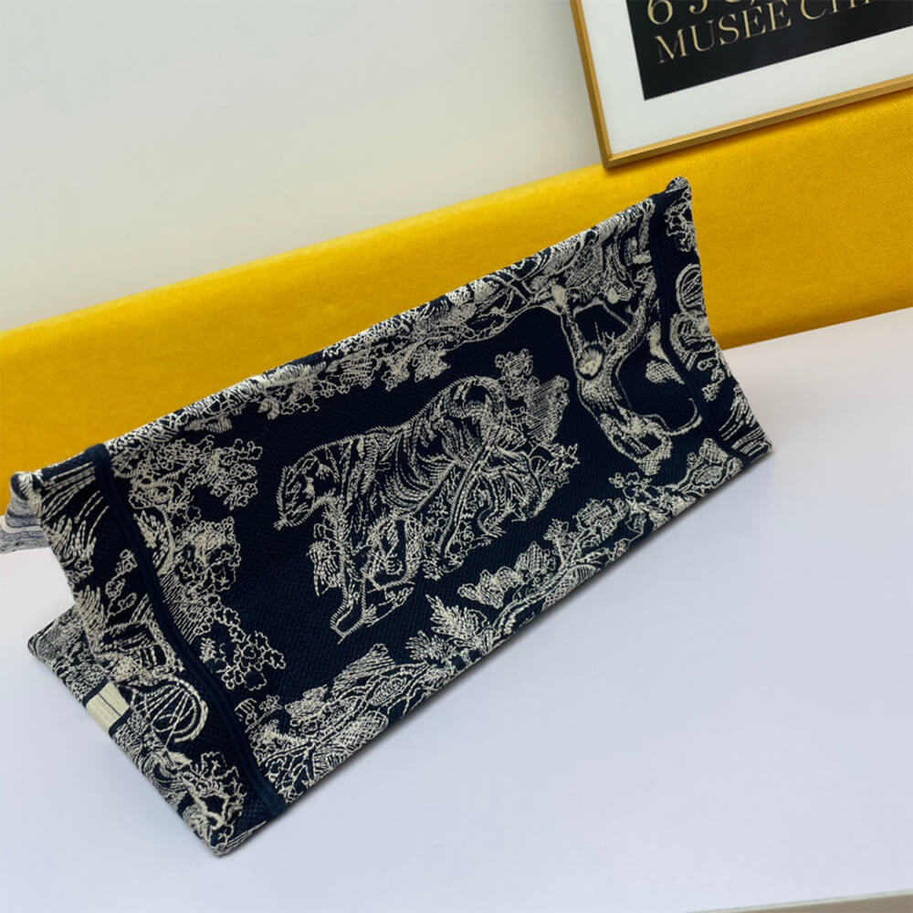 Medium Dioramour Dior Book Tote Bag - Replica Luxury Bags™