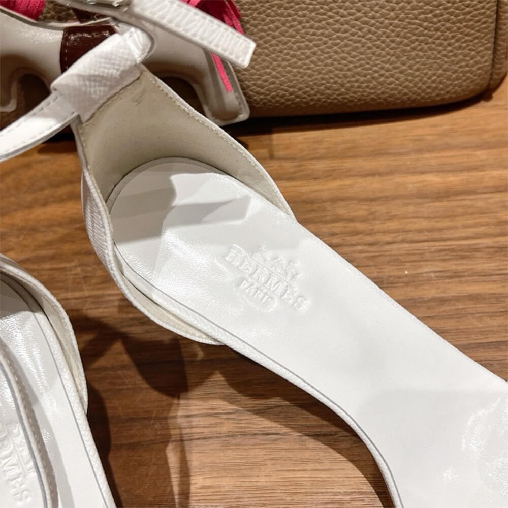 Hermes Premiere 70 Sandal Shoes - Replica Luxury Bags™