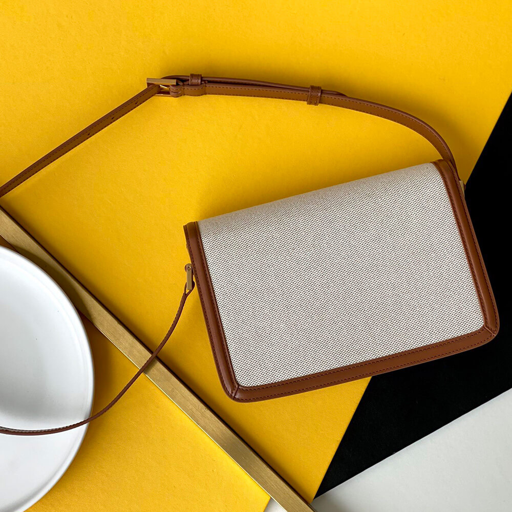 YSL Solferino Medium Satchel Bag - Replica Luxury Bags™