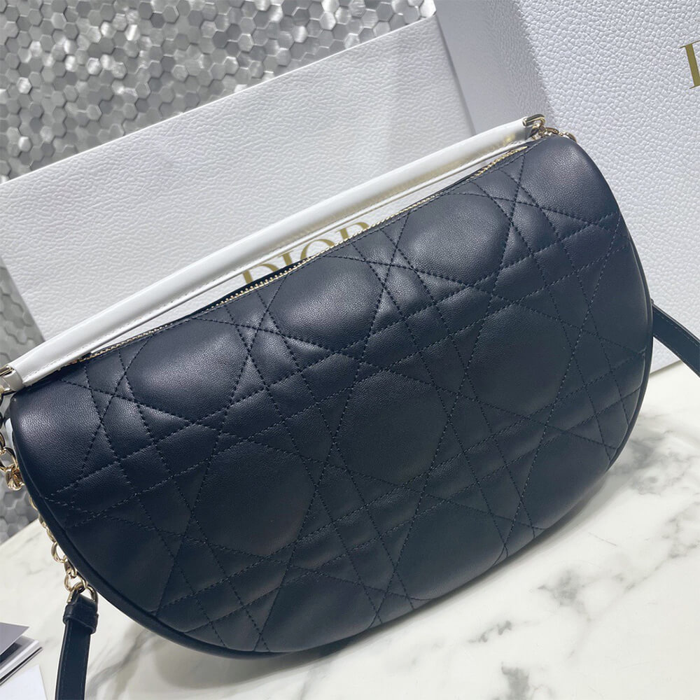 MEDIUM DIOR VIBE HOBO BAG - Replica Luxury Bags™