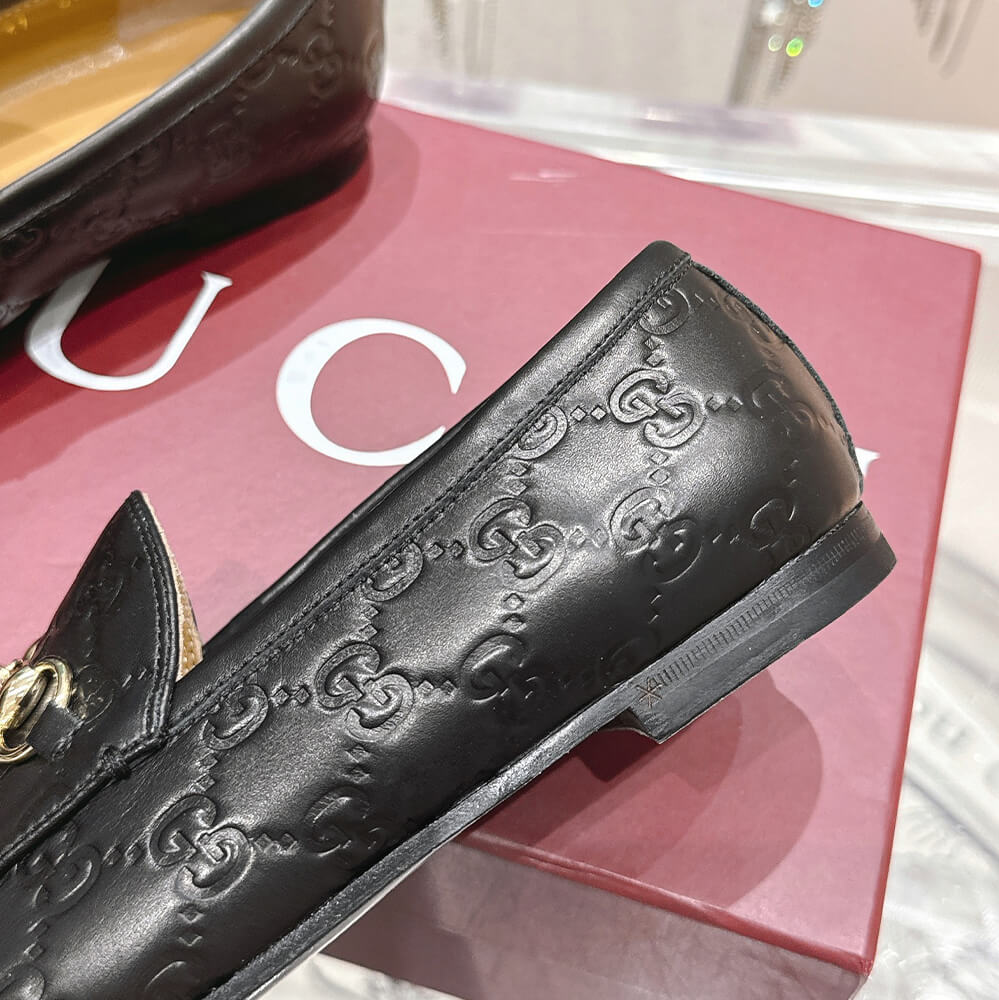 Women s Gucci Jordaan loafer Shoes - Replica Luxury Bags™