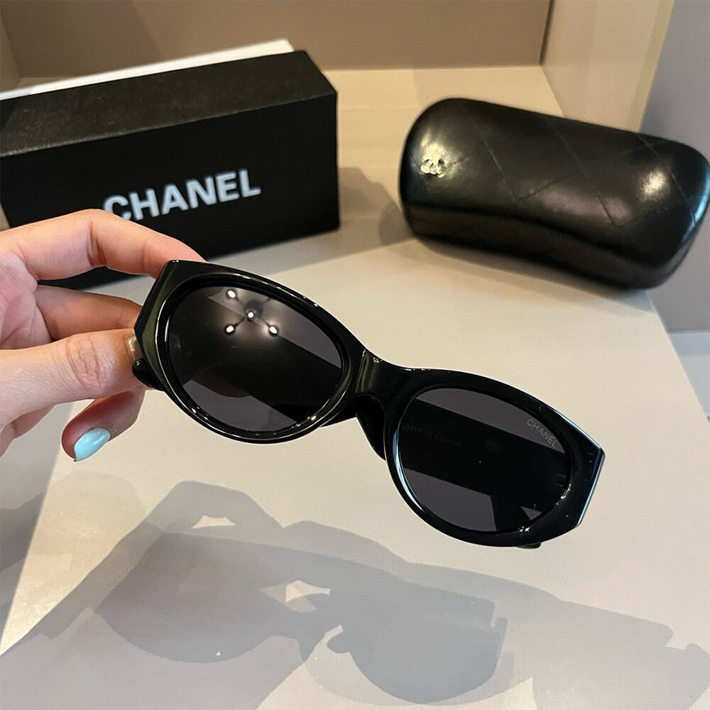 CHANEL SUNGLASSES - Replica Luxury Bags™