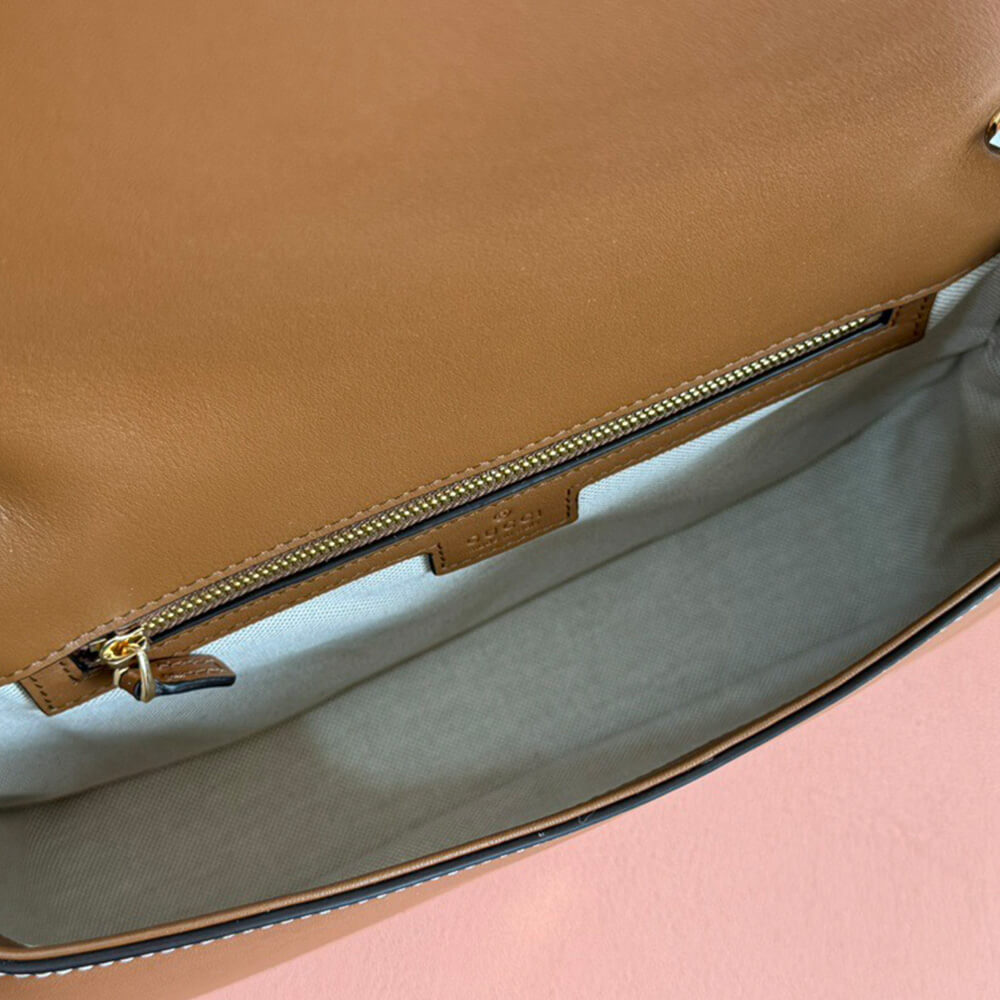 Gucci Blondie Medium Top Handle Bag - Replica Luxury Bags™