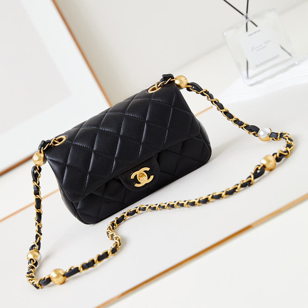 Chanel Mini Flap Bag - Replica Luxury Bags™