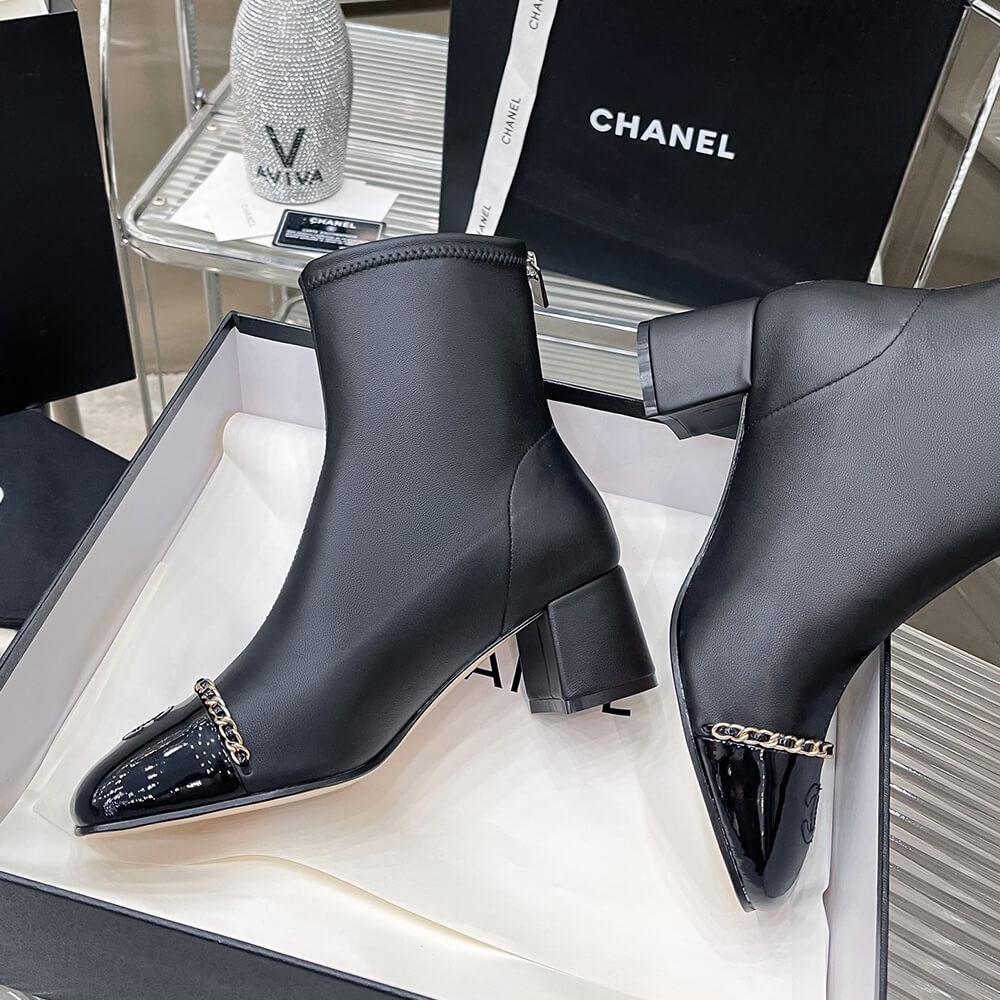 CHANEL SHORT BOOTS Shoes - Replica Luxury Bags™
