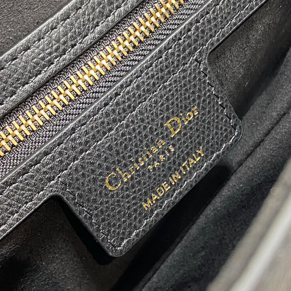 Dior Saddle Bag with Strap - Replica Luxury Bags™