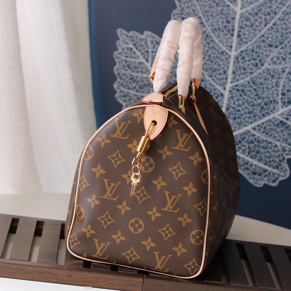 LV Speedy 30 Bag - Replica Luxury Bags™