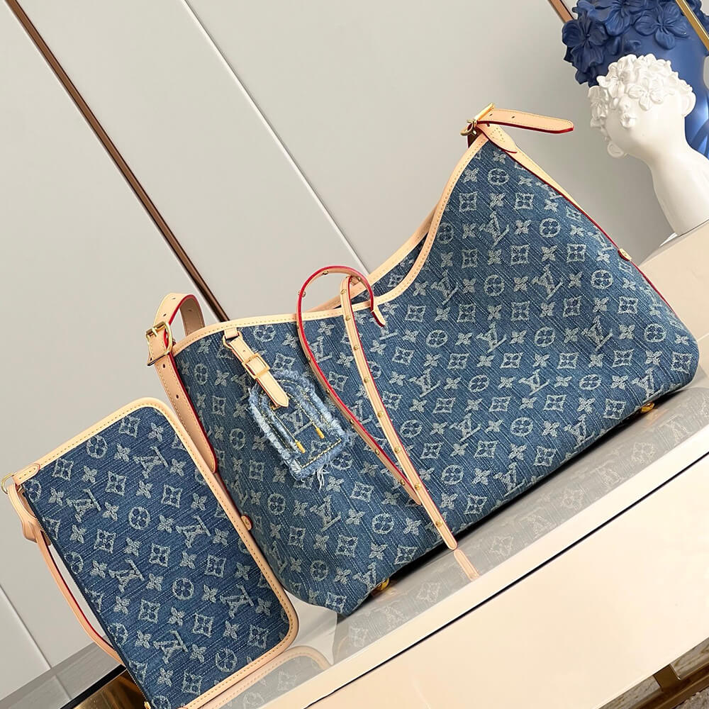 LV CarryAll MM Bag - Replica Luxury Bags™