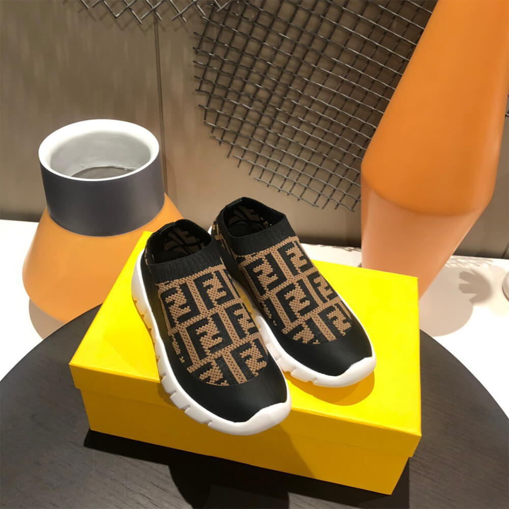 Fendi Sneakers Shoes - Replica Luxury Bags™