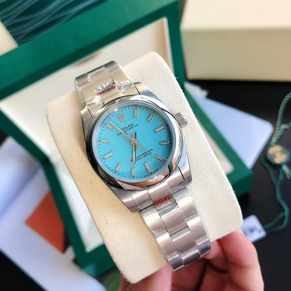 Rolex Oyster Perpetual 31 - Replica Luxury Bags™