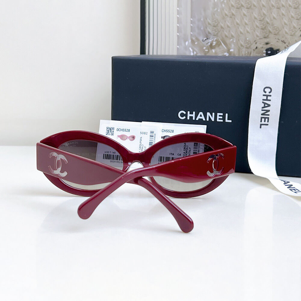 CHANEL SUNGLASSES - Replica Luxury Bags™