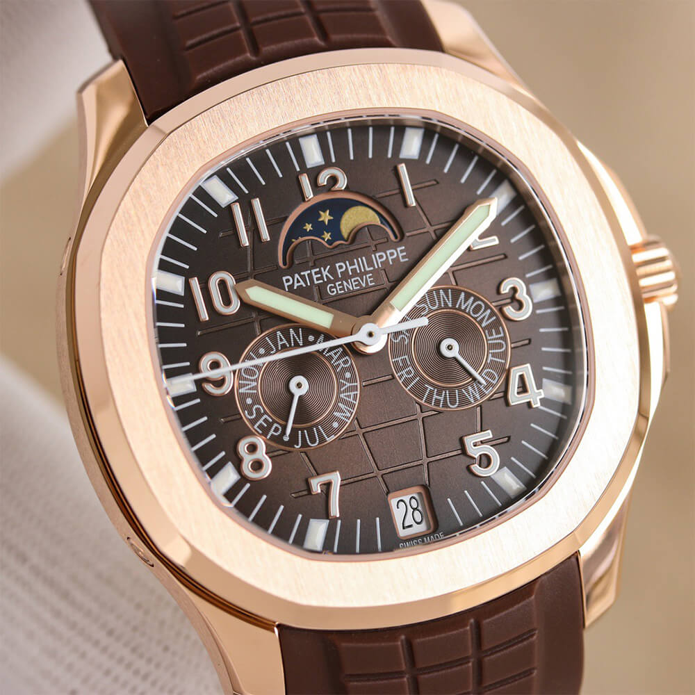 Patek Philippe Aquanaut 5261R-001 - Replica Luxury Bags™