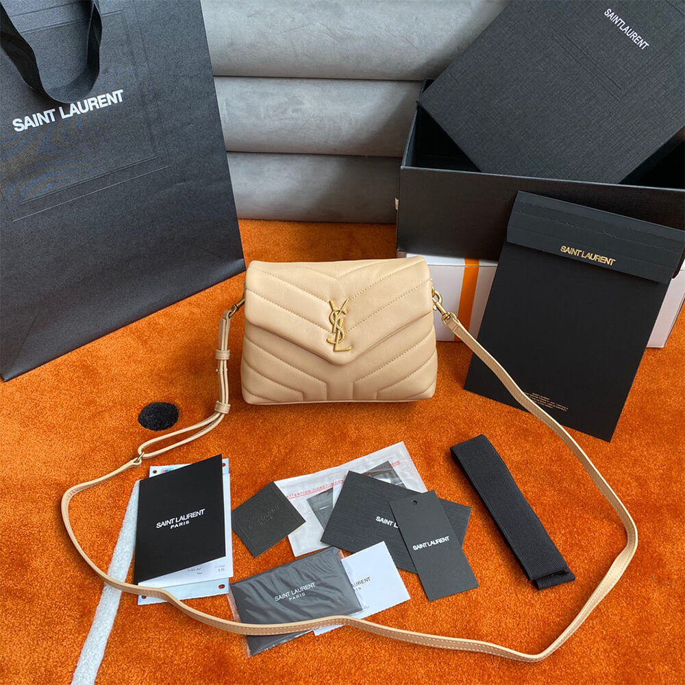 YSL Toy Loulou Bag - Replica Luxury Bags™
