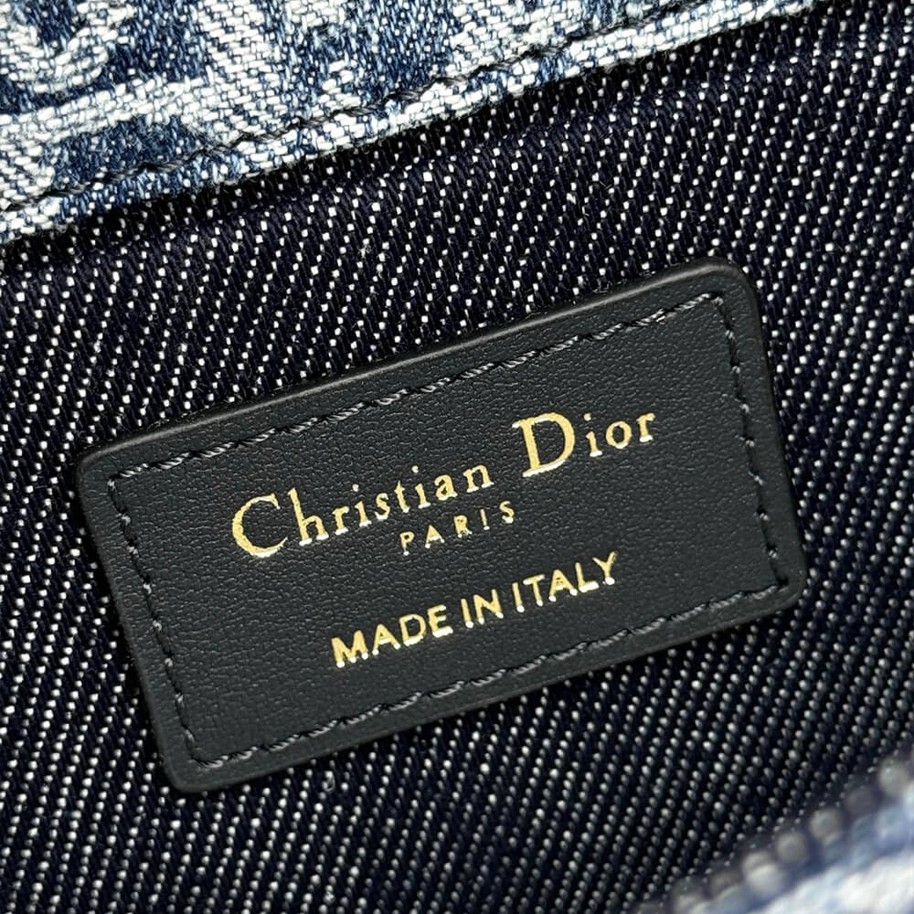 Dior 30 Montaigne East-West Bag with Chain - Replica Luxury Bags™