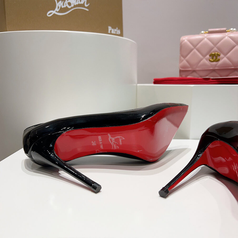 Christian Louboutin Hot Chick(70mm|85mm|100mm) Shoes - Replica Luxury Bags™