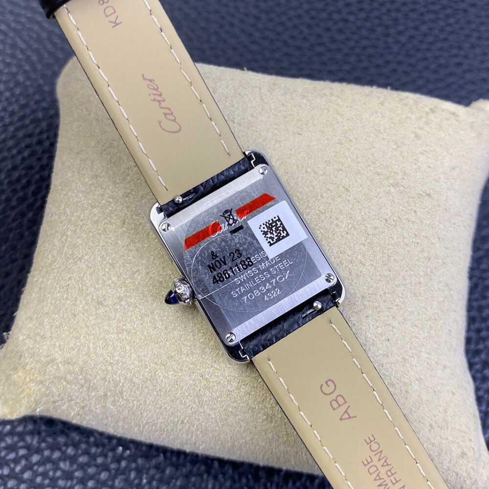 Cartier Large Tank Must watch - Replica Luxury Bags™