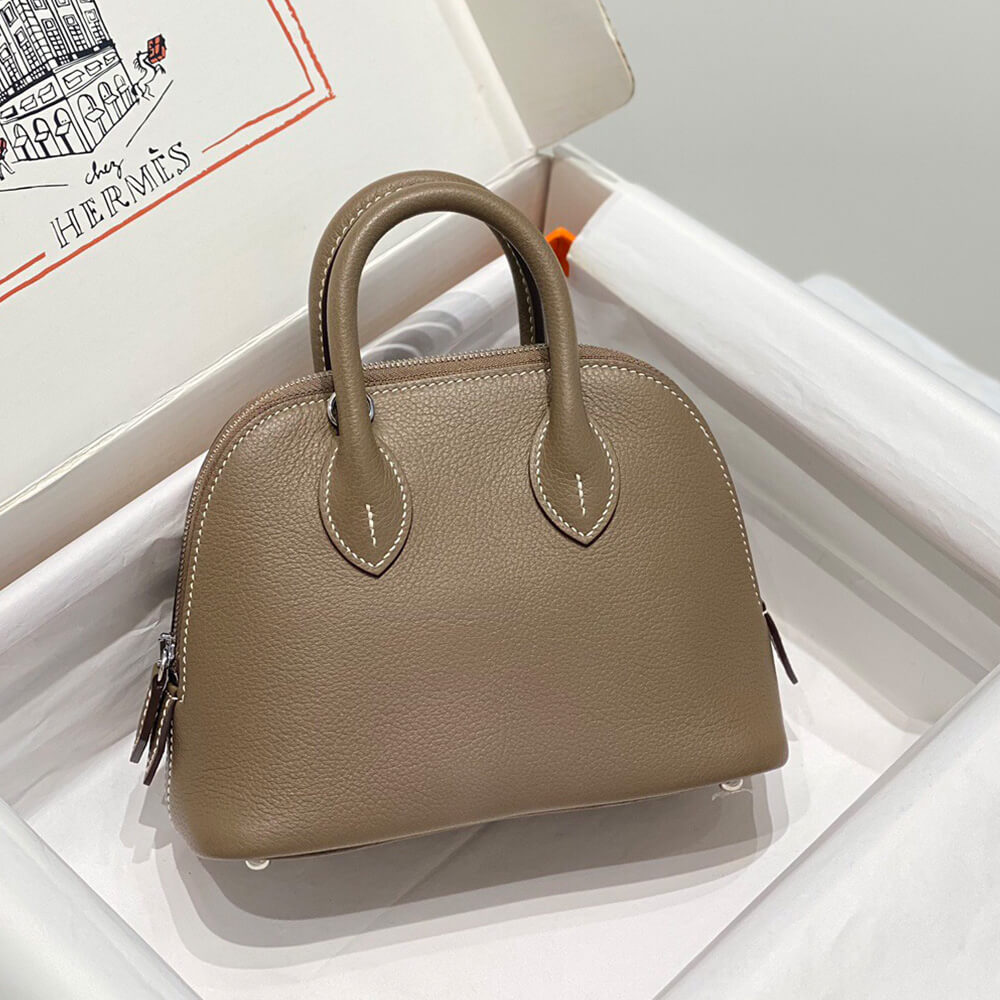 Hermes 1923 Bolide Mini Bag - Replica Luxury Bags™