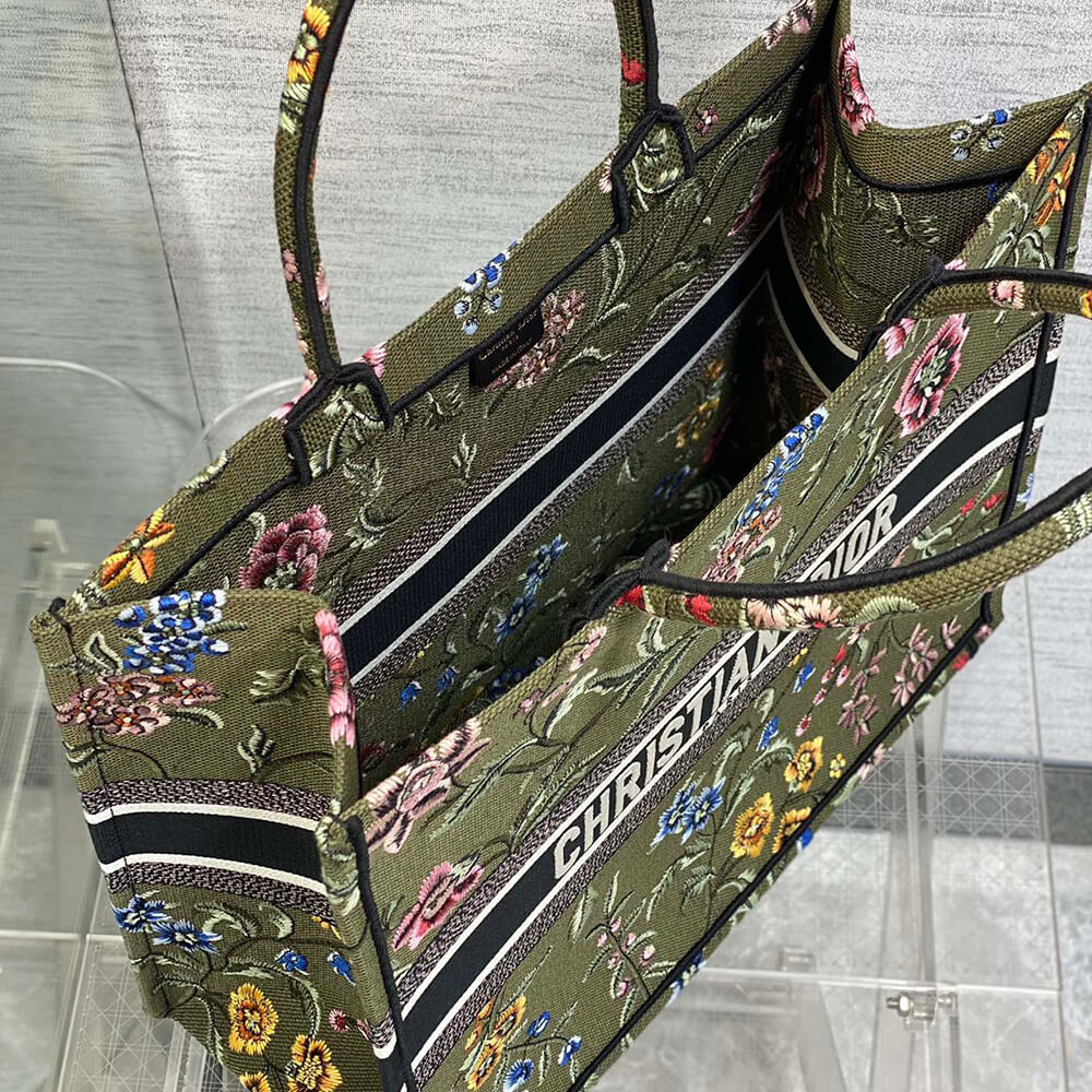 Large Dior Book Tote Bag - Replica Luxury Bags™