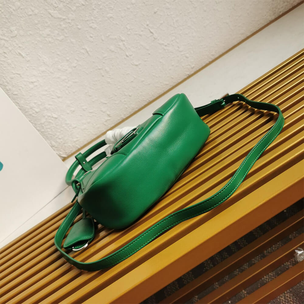 Prada Moon Padded Nappa Leather Bag - Replica Luxury Bags™