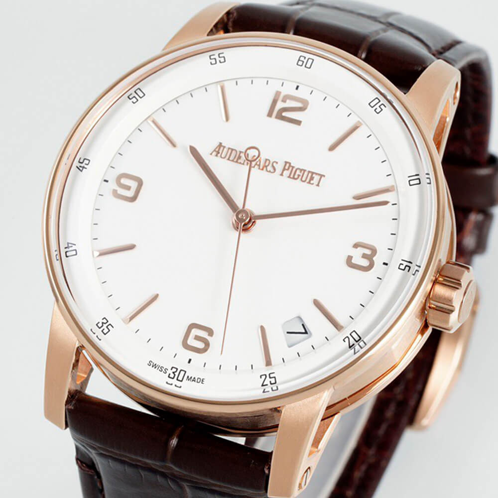 Audemars Piguet Royal Oak 15210 - Replica Luxury Bags™