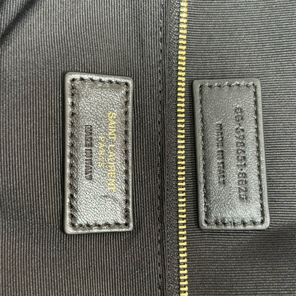 YSL Icare Maxi Shopping Bag In Quilted Lambskin - Replica Luxury Bags™