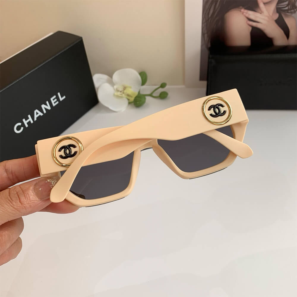 CHANEL SUNGLASSES - Replica Luxury Bags™
