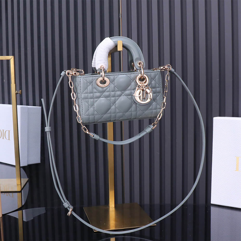 Dior Lady D-Joy Micro Bag - Replica Luxury Bags™