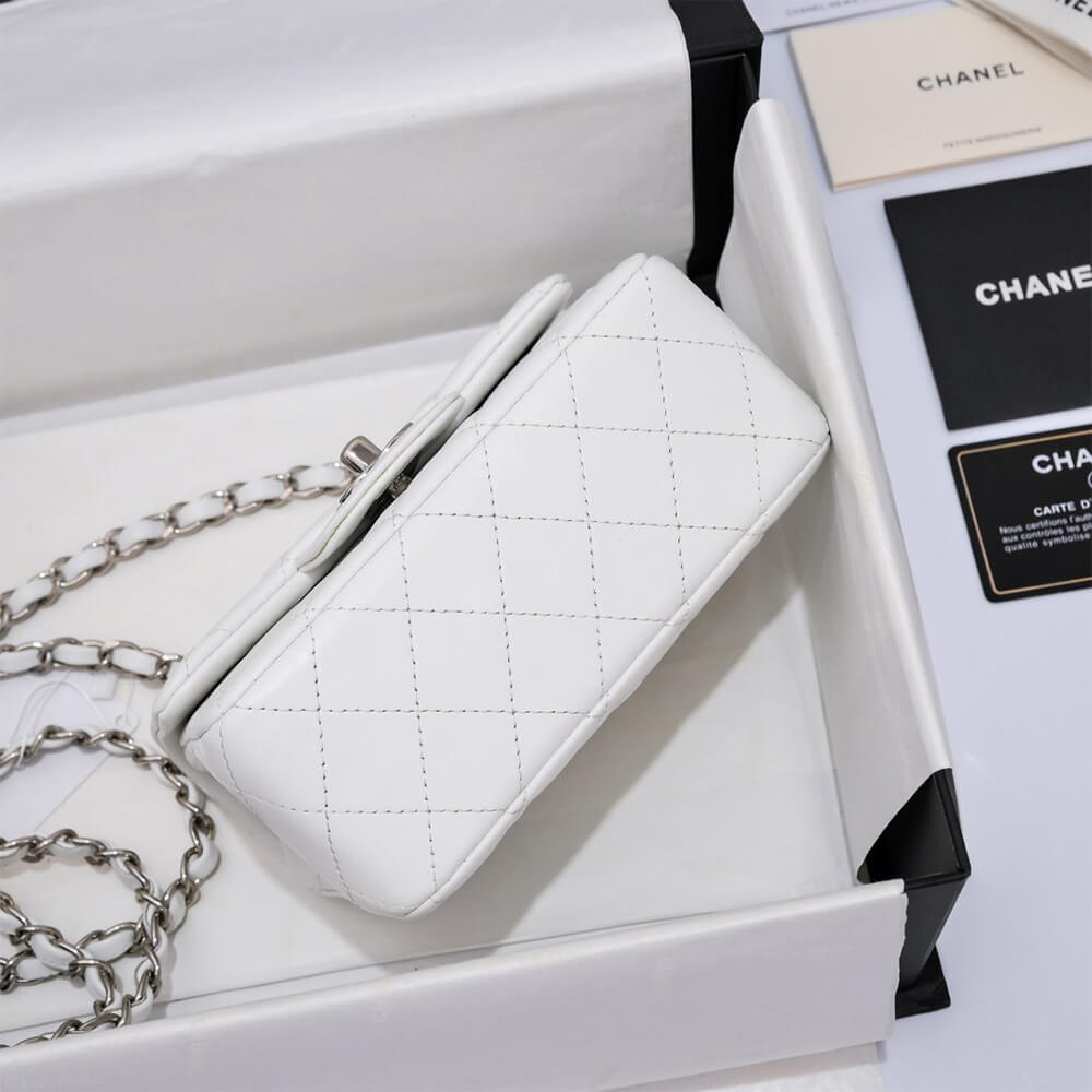 Chanel Mini Flap Bag - Replica Luxury Bags™