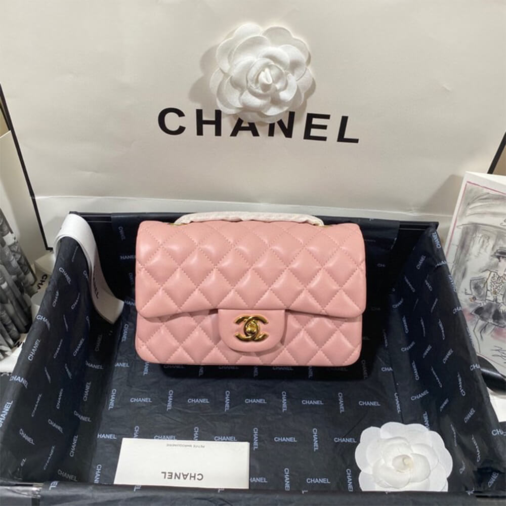 Chanel Mini Flap Bag - Replica Luxury Bags™