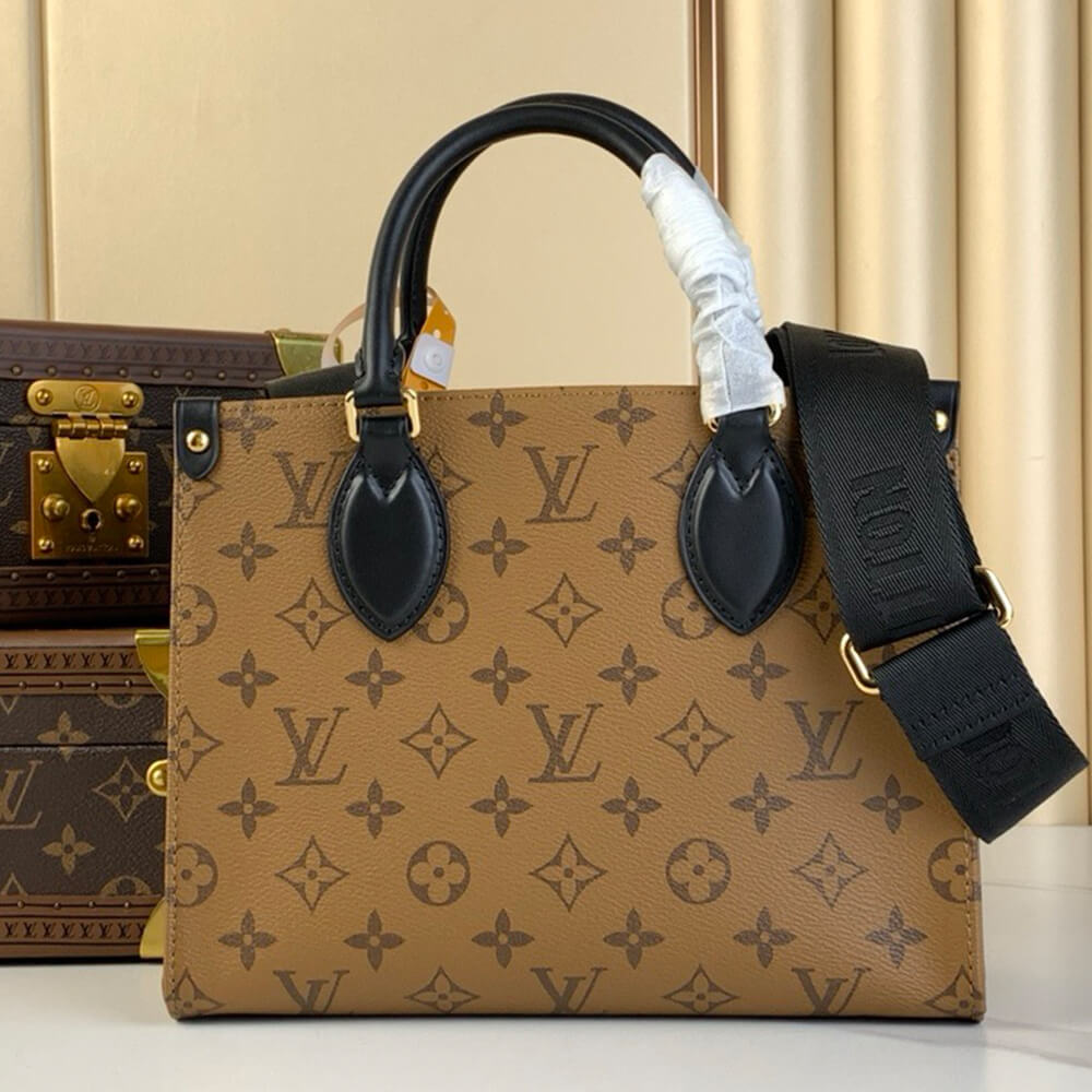 LV OnTheGo PM Bag - Replica Luxury Bags™