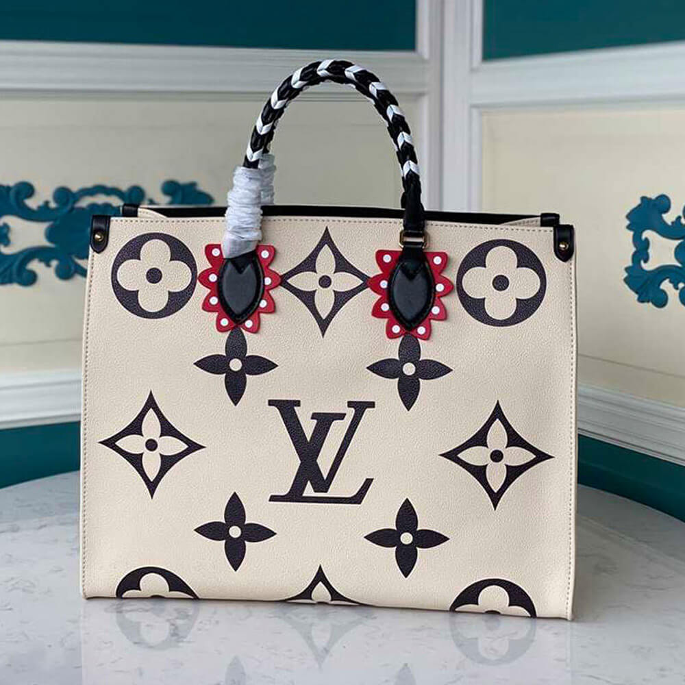 LV Crafty Onthego GM Bag - Replica Luxury Bags™