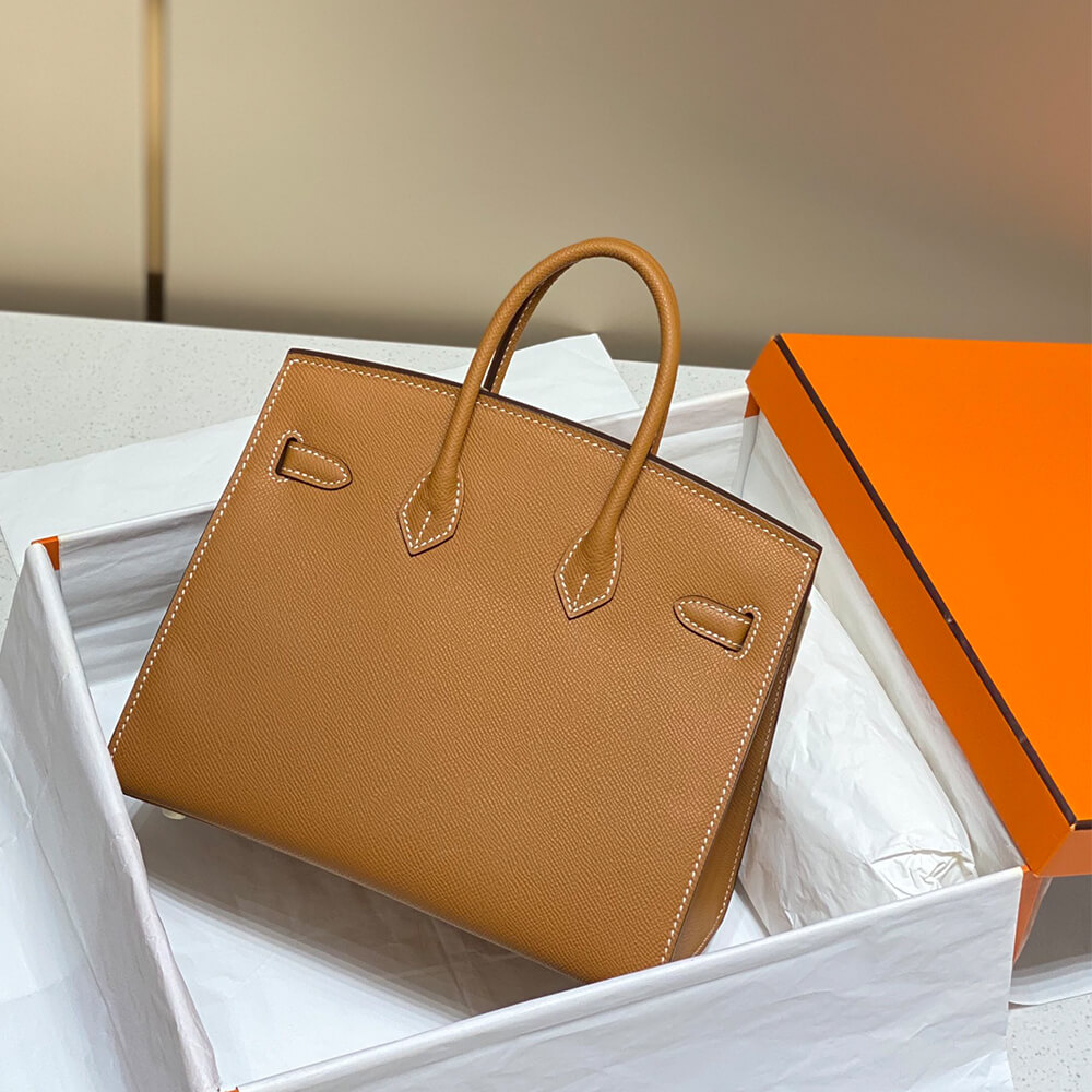 Hermes Birkin 25 Sellier Bag - Replica Luxury Bags™