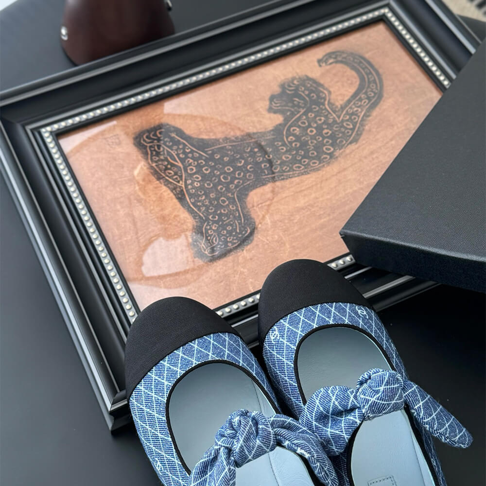 Chanel Mary Janes Shoes - Replica Luxury Bags™