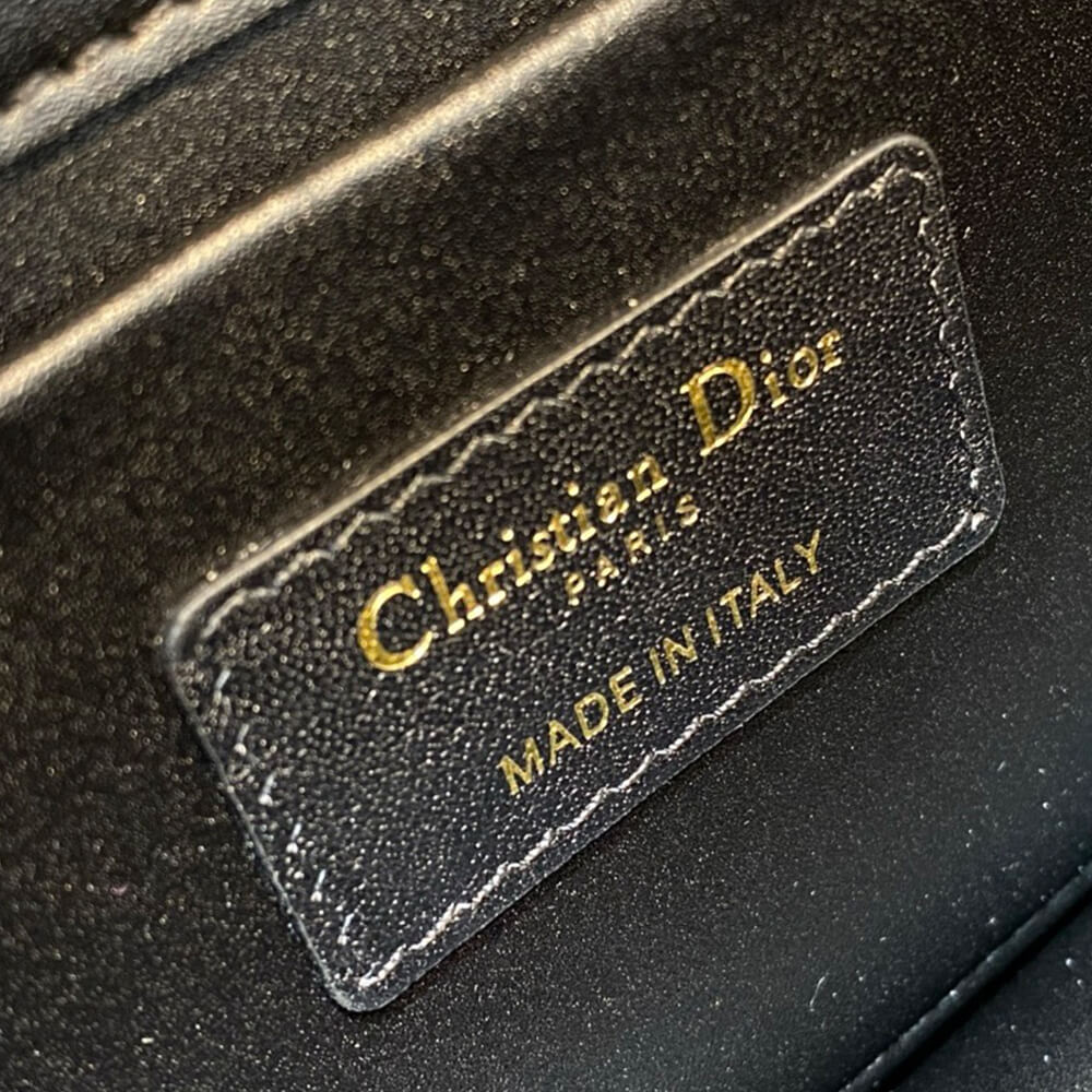 Dior 30 Montaigne East-West Bag with Chain - Replica Luxury Bags™