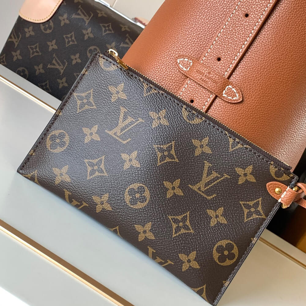 LV Low Key Hobo MM Bag - Replica Luxury Bags™