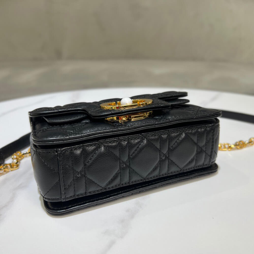 Mini Dior Jolie Top Handle Bag - Replica Luxury Bags™