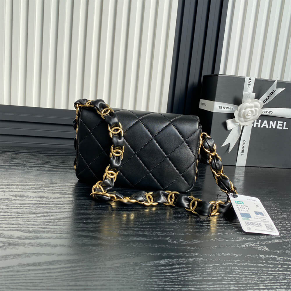 Chanel Small Flap Bag - Replica Luxury Bags™
