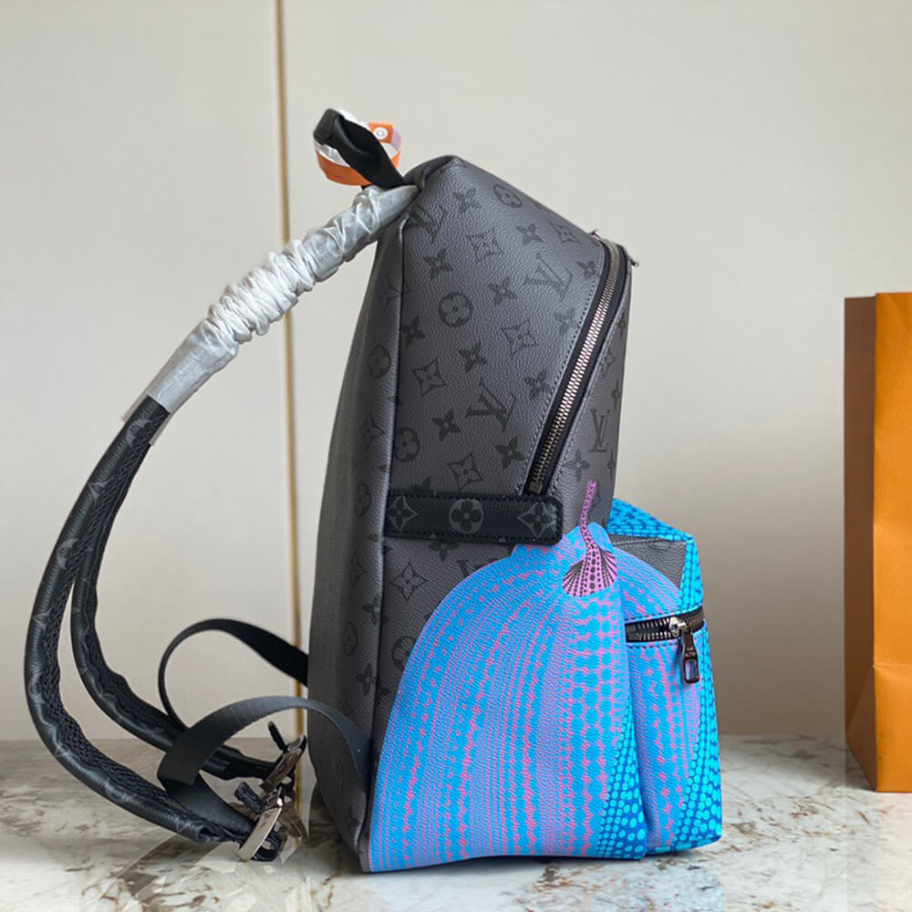 LV x YK Discovery Backpack Bag - Replica Luxury Bags™