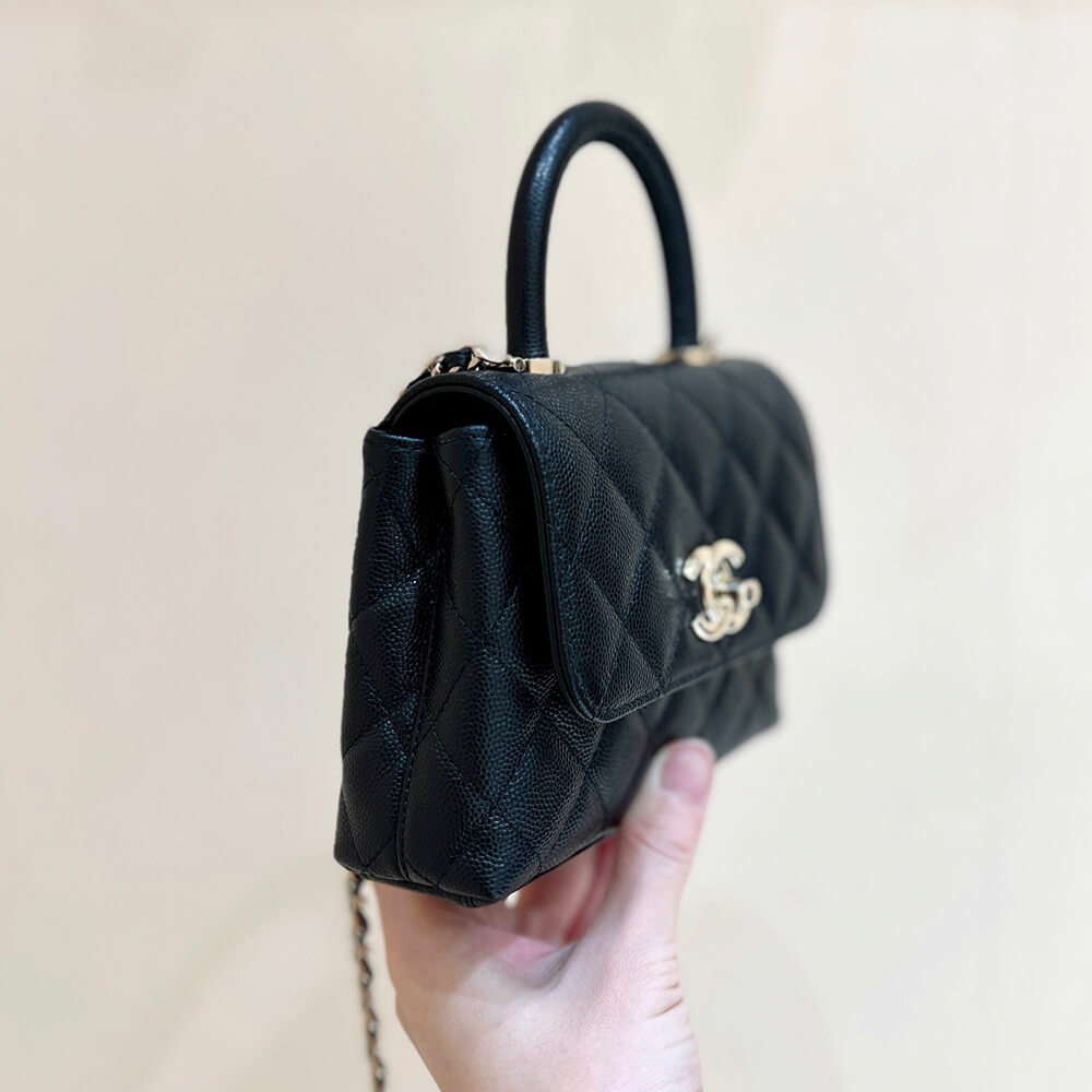 Chanel Clutch Bag with Chain - Replica Luxury Bags™