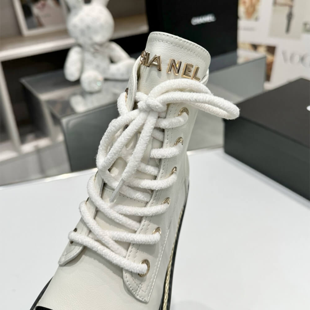 Chanel Women Boots Shoes - Replica Luxury Bags™