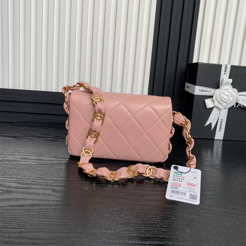 Chanel Small Flap Bag - Replica Luxury Bags™