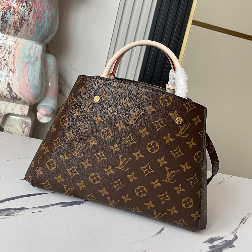 LV Montaigne MM Bag - Replica Luxury Bags™