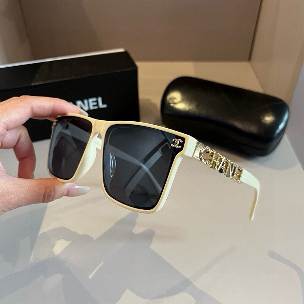 CHANEL SUNGLASSES - Replica Luxury Bags™