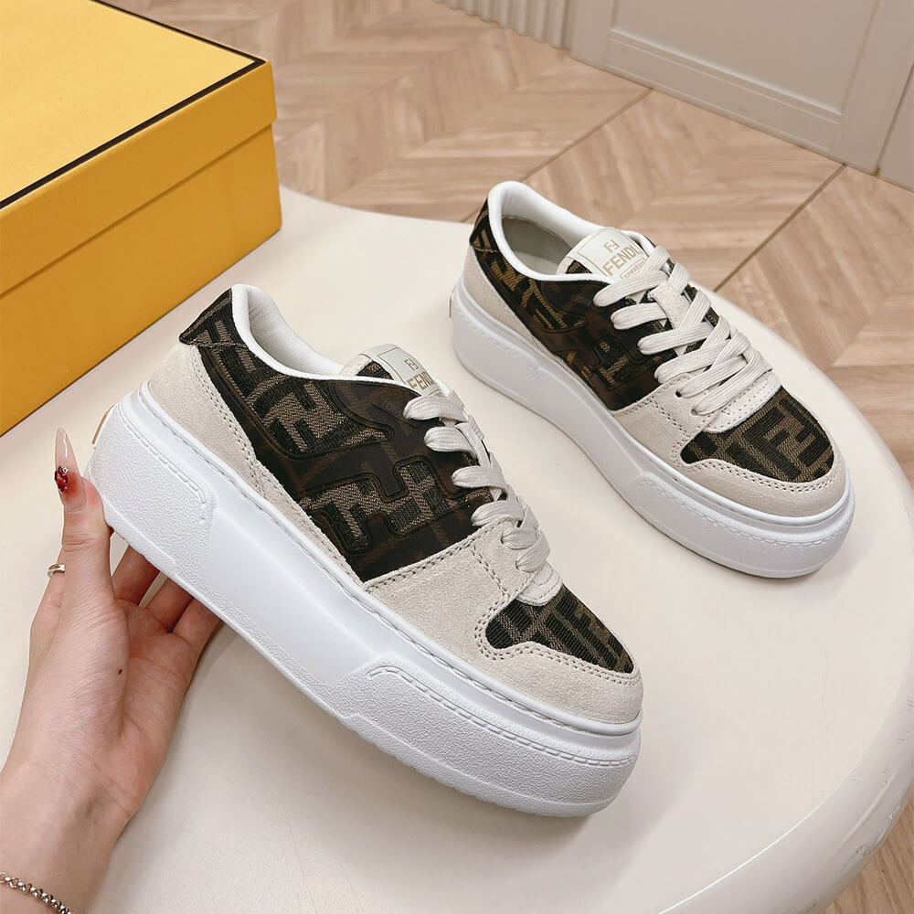 Fendi Match Shoes - Replica Luxury Bags™